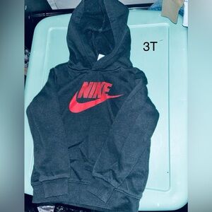 Toddler Nike Hoodie